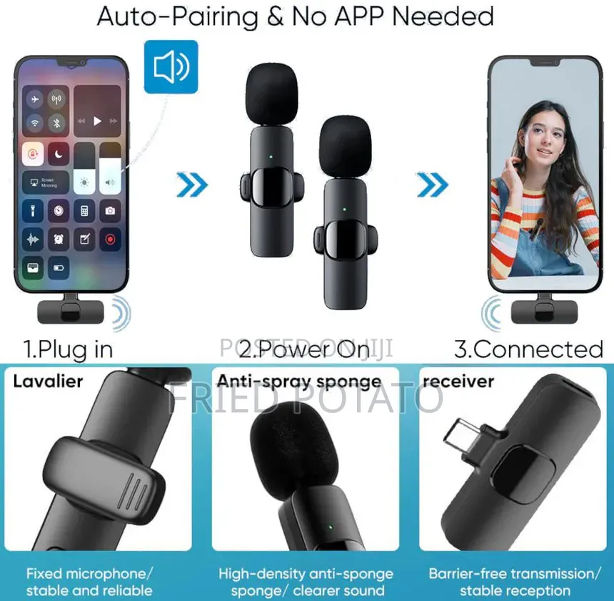 Saramonic K9 (Professional UHF System)