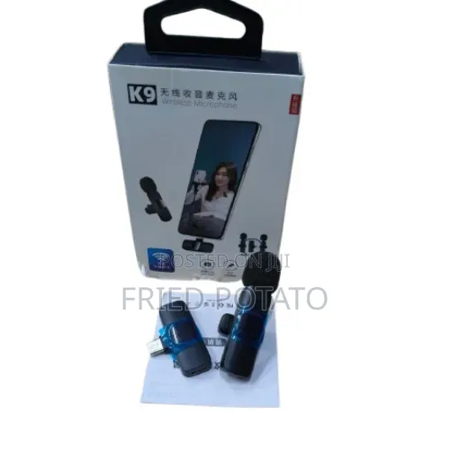 Saramonic K9 (Professional UHF System)
