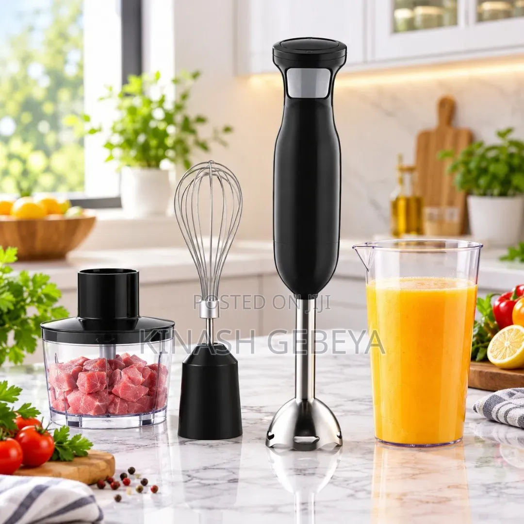 Neifeo 4in1 Top Quality Blender(400watt)
