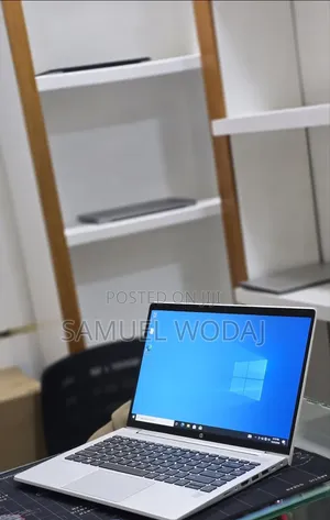 New Laptop HP ProBook 445 G8 16GB AMD Ryzen 7 SSD 512GB