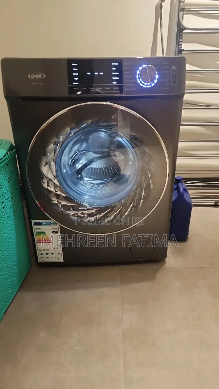 Automatic Washing Machine