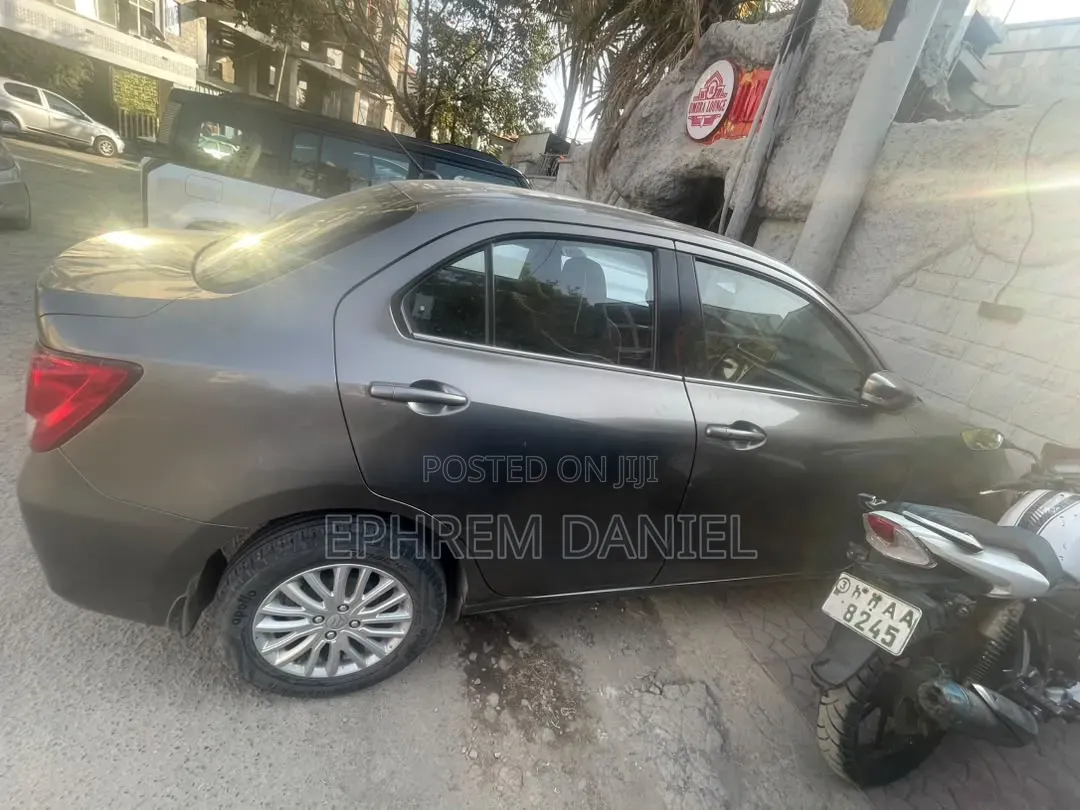 Suzuki Dzire 2021 Beige