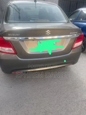 Suzuki Dzire 2021 Beige
