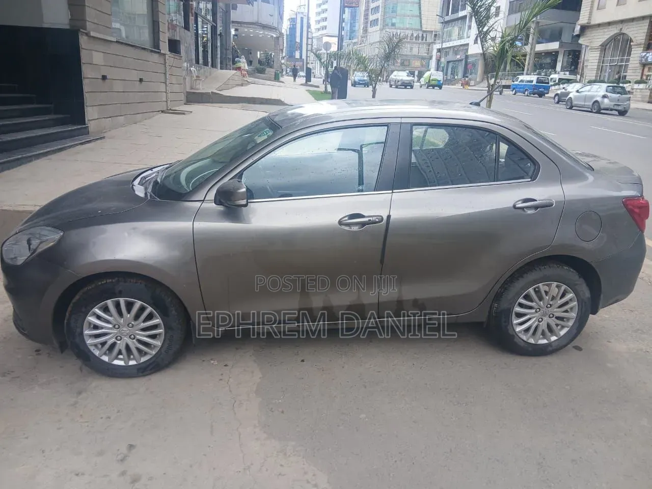 Suzuki Dzire 2021 Beige