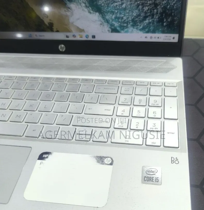 New Laptop HP Pavilion 15 16GB Intel Core i5 SSD 512GB