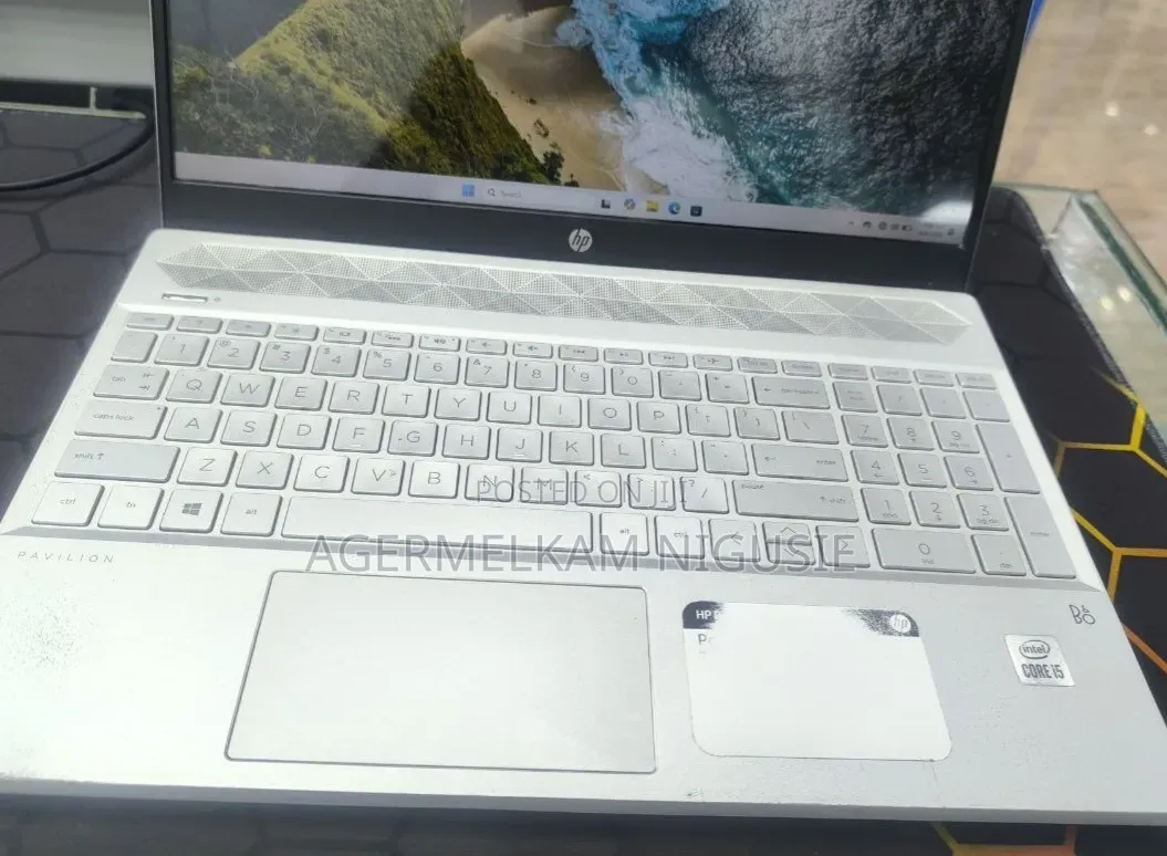 New Laptop HP Pavilion 15 16GB Intel Core i5 SSD 512GB