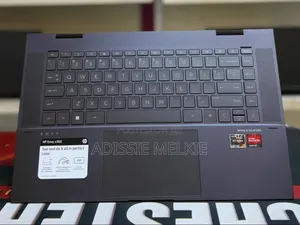 New Laptop HP Envy x360 16GB AMD Ryzen 7 SSD 512GB