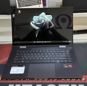 New Laptop HP Envy x360 16GB AMD Ryzen 7 SSD 512GB