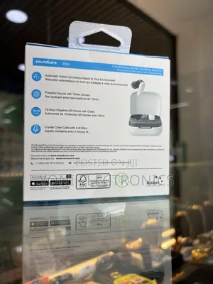 Soundcore by Anker P30i True Wireless Earbuds