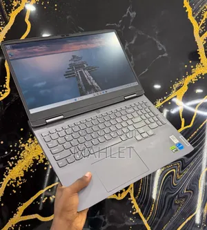 New Laptop Lenovo LOQ 15IRH8 16GB Intel Core i5 SSD 512GB