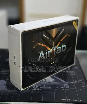 New AirTab T3000 1 TB Gray