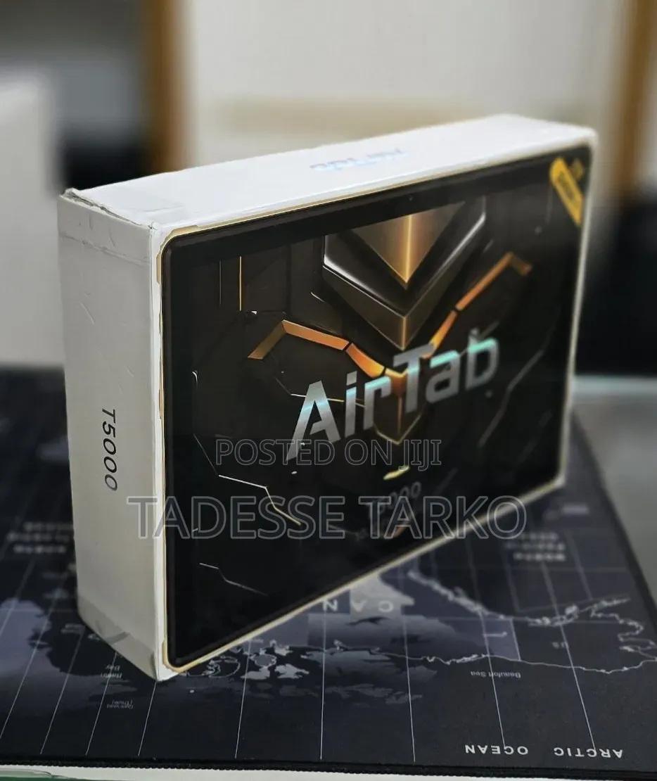 New AirTab T3000 1 TB Gray