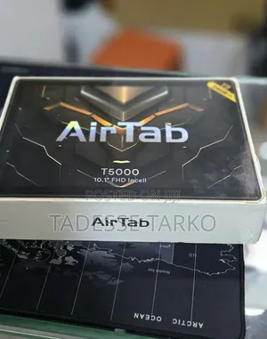 New AirTab T3000 1 TB Gray