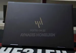 New Laptop HP Envy x360 16GB AMD Ryzen 7 SSD 512GB