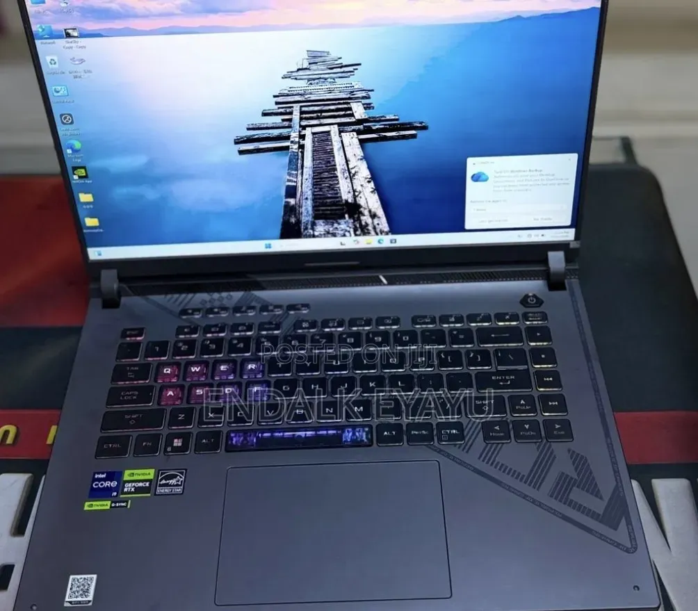 New Laptop Lenovo 16GB Intel Core i9 SSD 1T