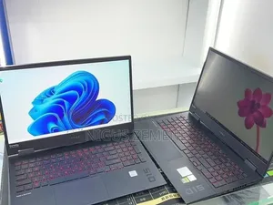 New Laptop HP Omen 15 16GB Intel Core i7 SSD 512GB