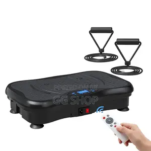 Body Vibration & Massager Machine
