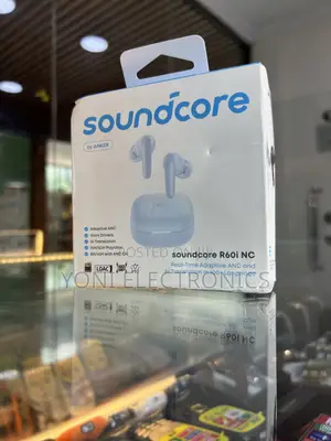 Soundcore by Anker R60i NC True Wireless Earbuds