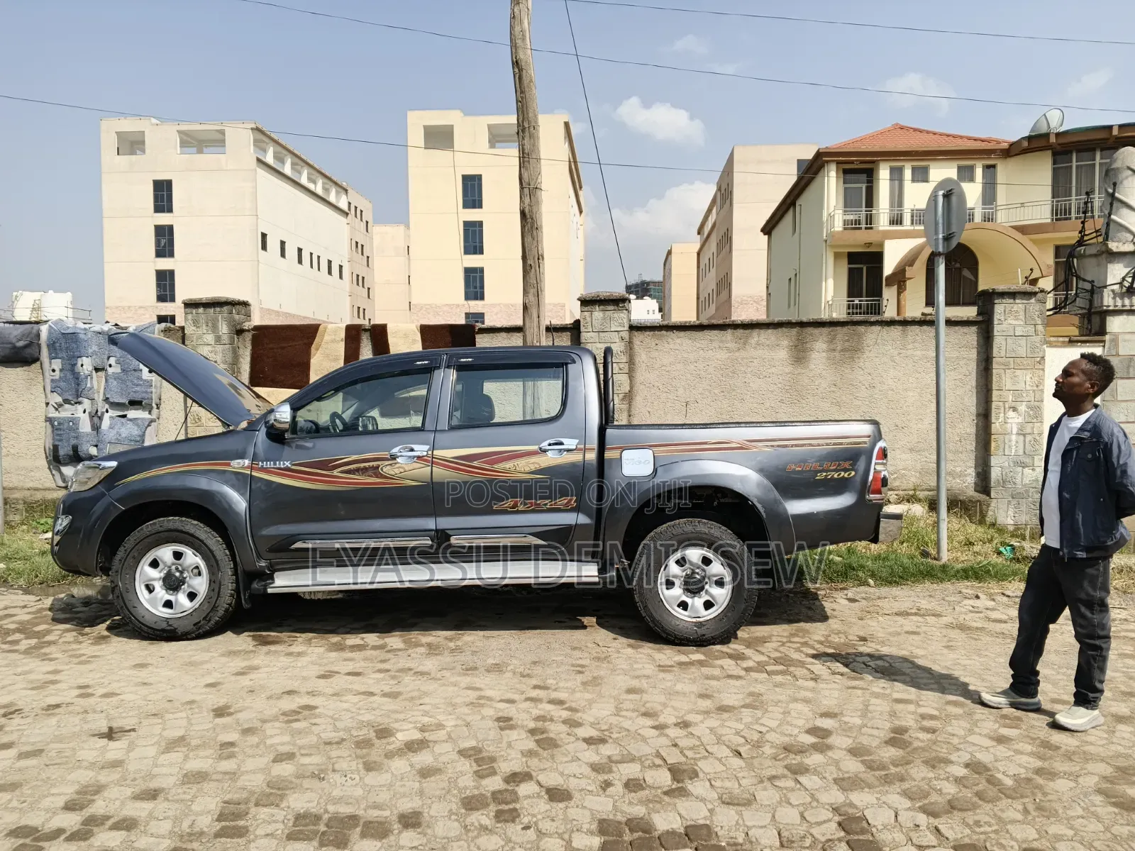 Pickup for Rent