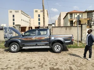 Pickup for Rent