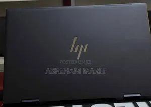 New Laptop HP Envy x360 16GB AMD Ryzen 7 SSD 512GB