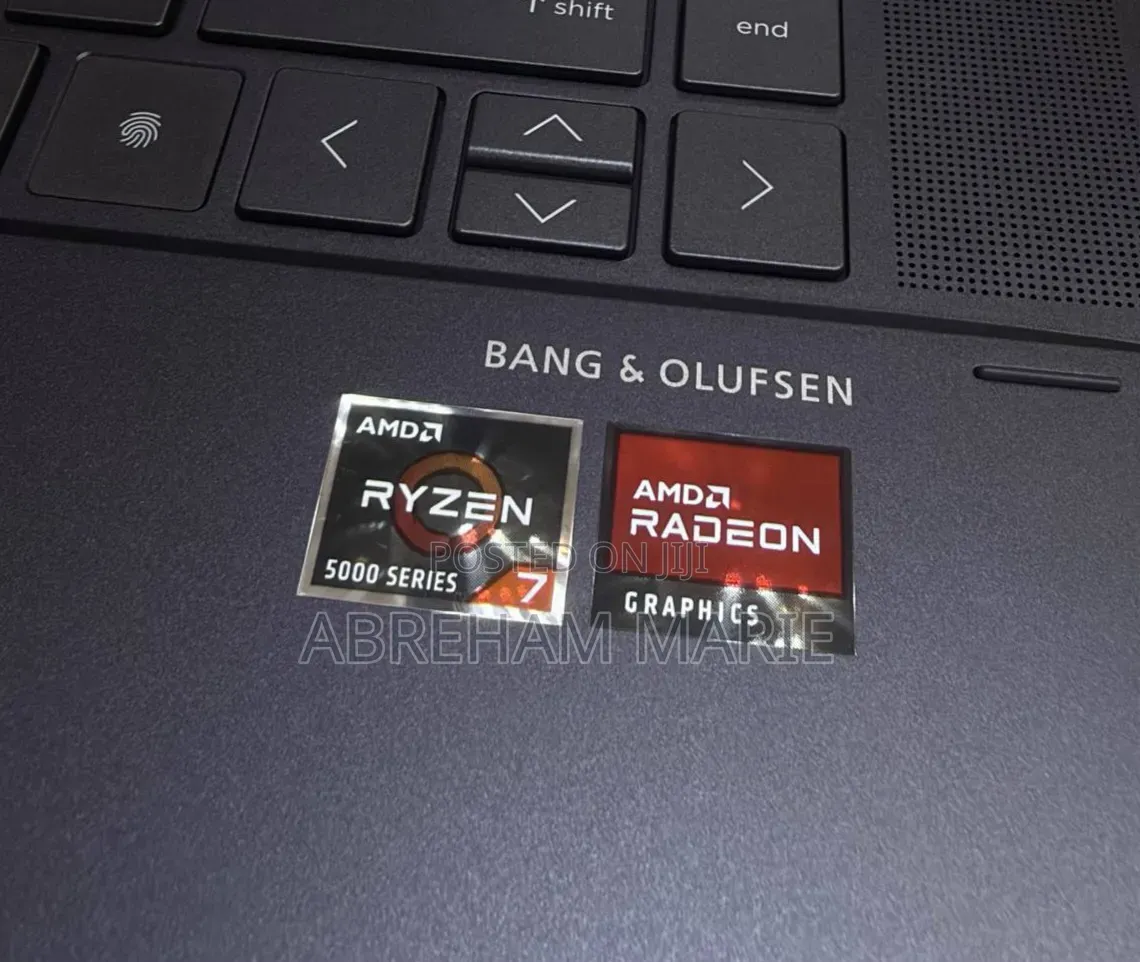 New Laptop HP Envy x360 16GB AMD Ryzen 7 SSD 512GB