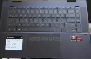 New Laptop HP Envy x360 16GB AMD Ryzen 7 SSD 512GB