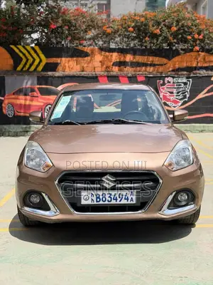 Suzuki Dzire 2021 Brown
