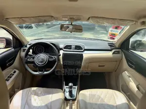 Suzuki Dzire 2021 Brown