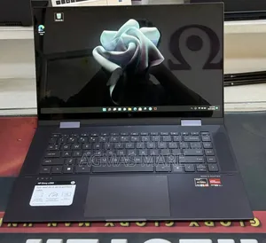 New Laptop HP Envy x360 16GB AMD Ryzen 7 SSD 512GB