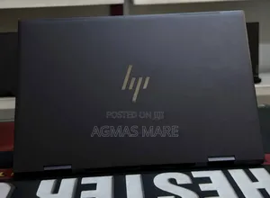 New Laptop HP Envy x360 16GB AMD Ryzen 7 SSD 512GB