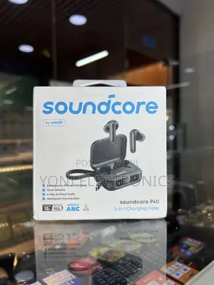 Soundcore by Anker P41i True Wireless Earbuds