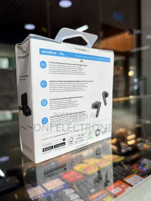 Soundcore by Anker P41i True Wireless Earbuds