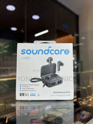 Soundcore by Anker P41i True Wireless Earbuds