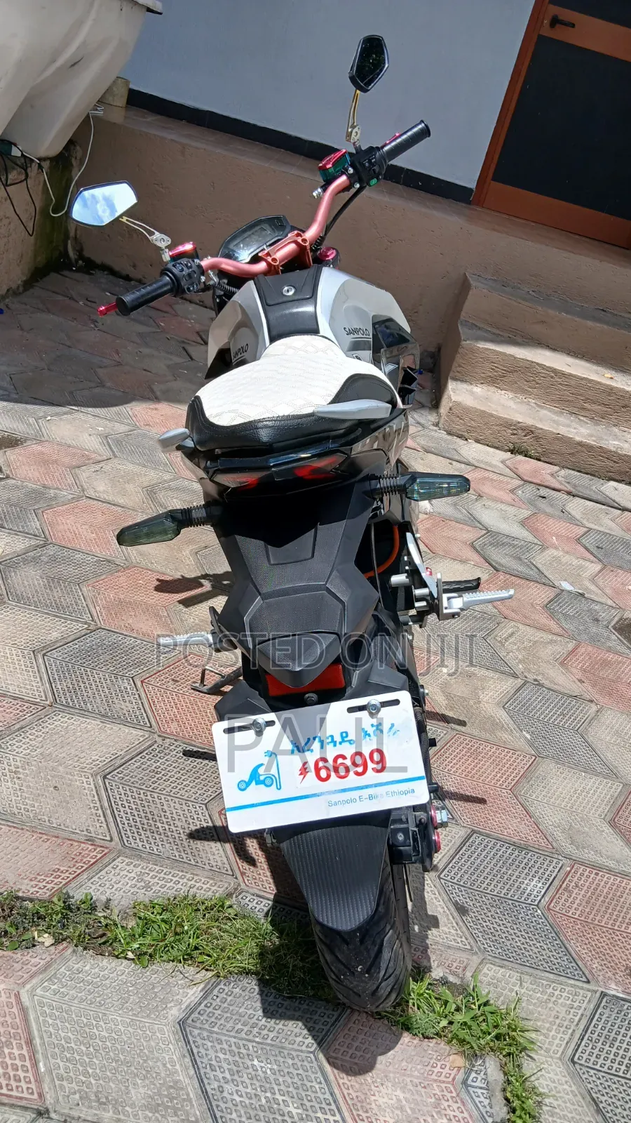 Motorcycle 2026 Black