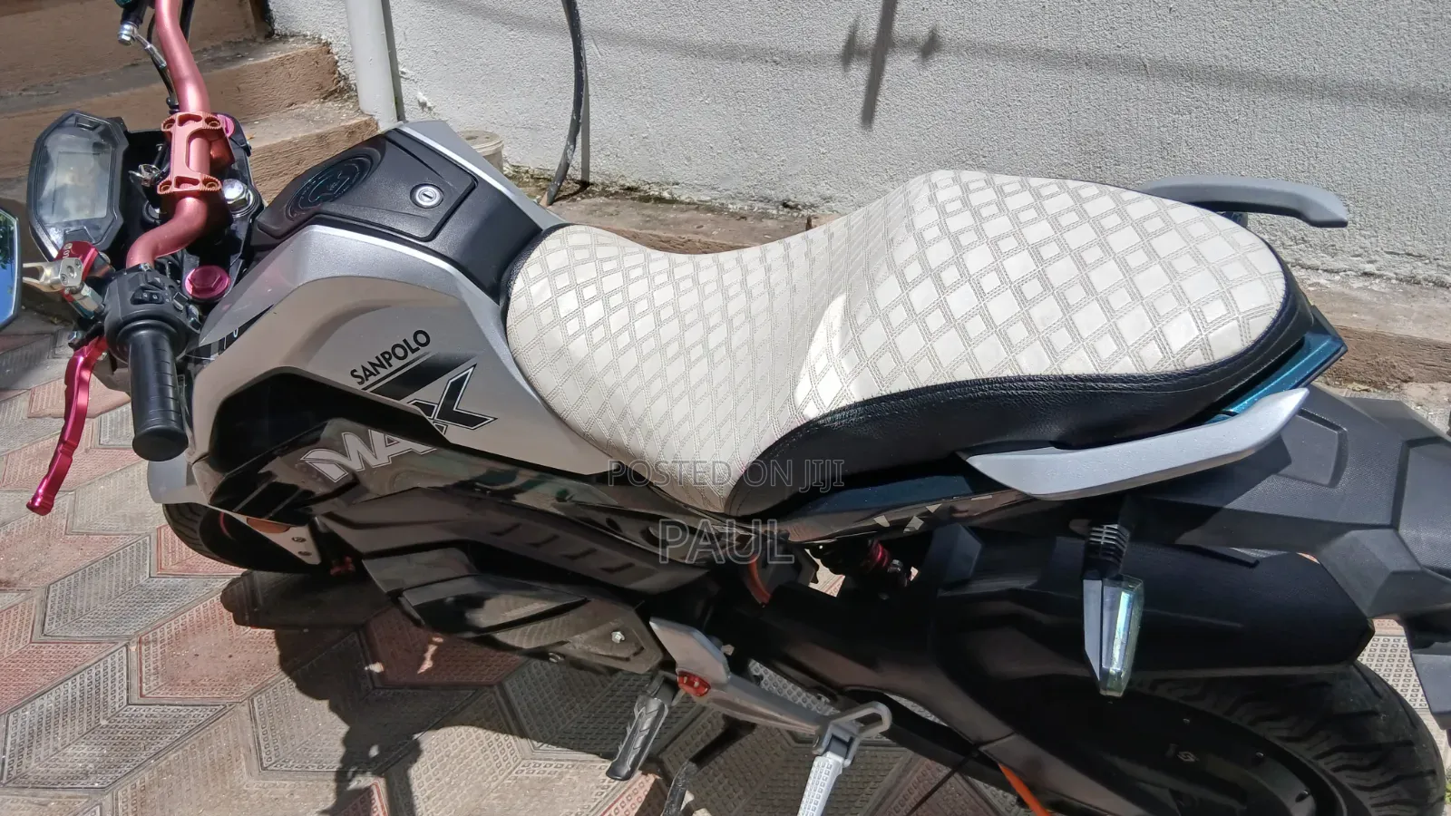 Motorcycle 2026 Black