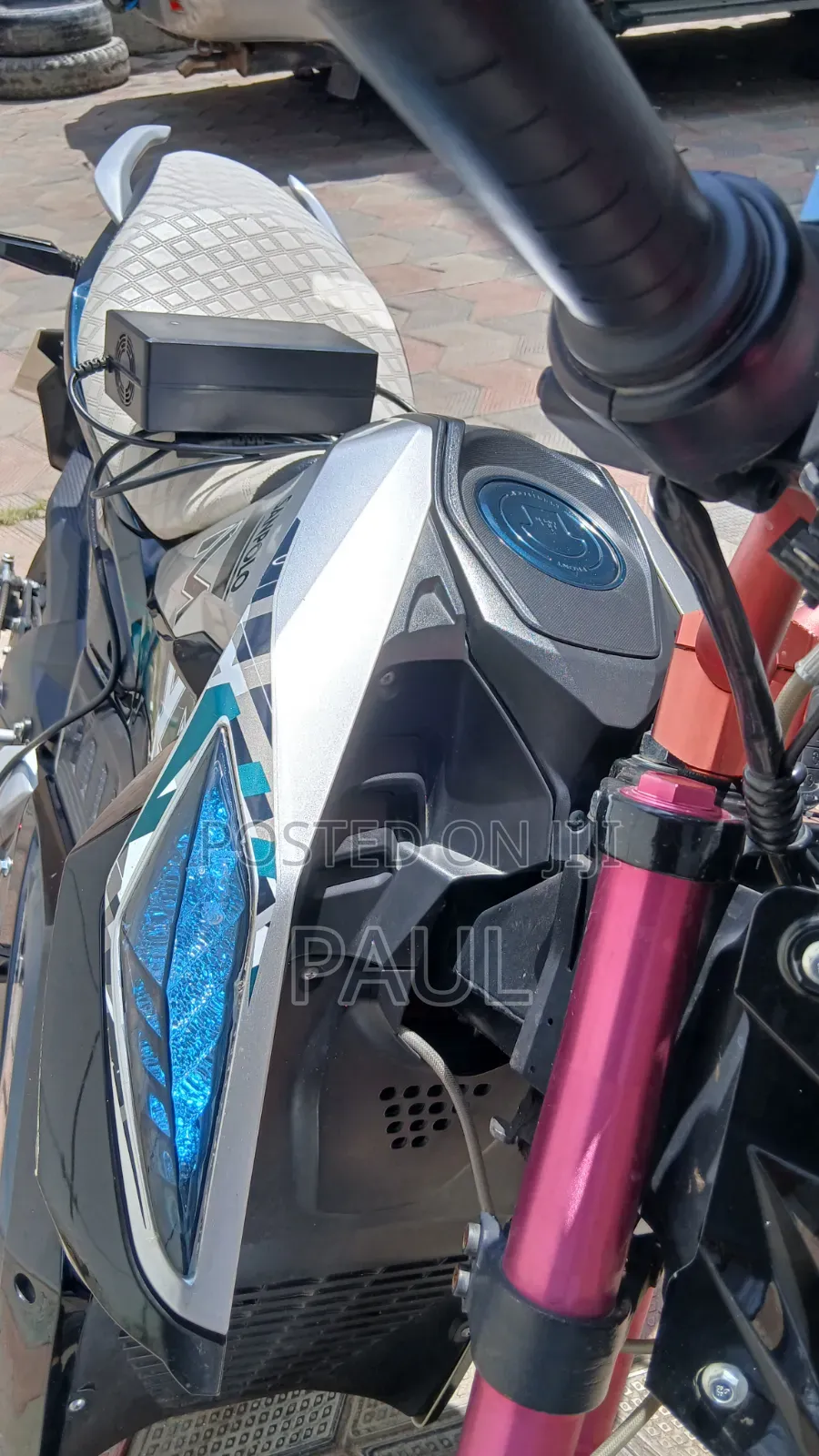 Motorcycle 2026 Black