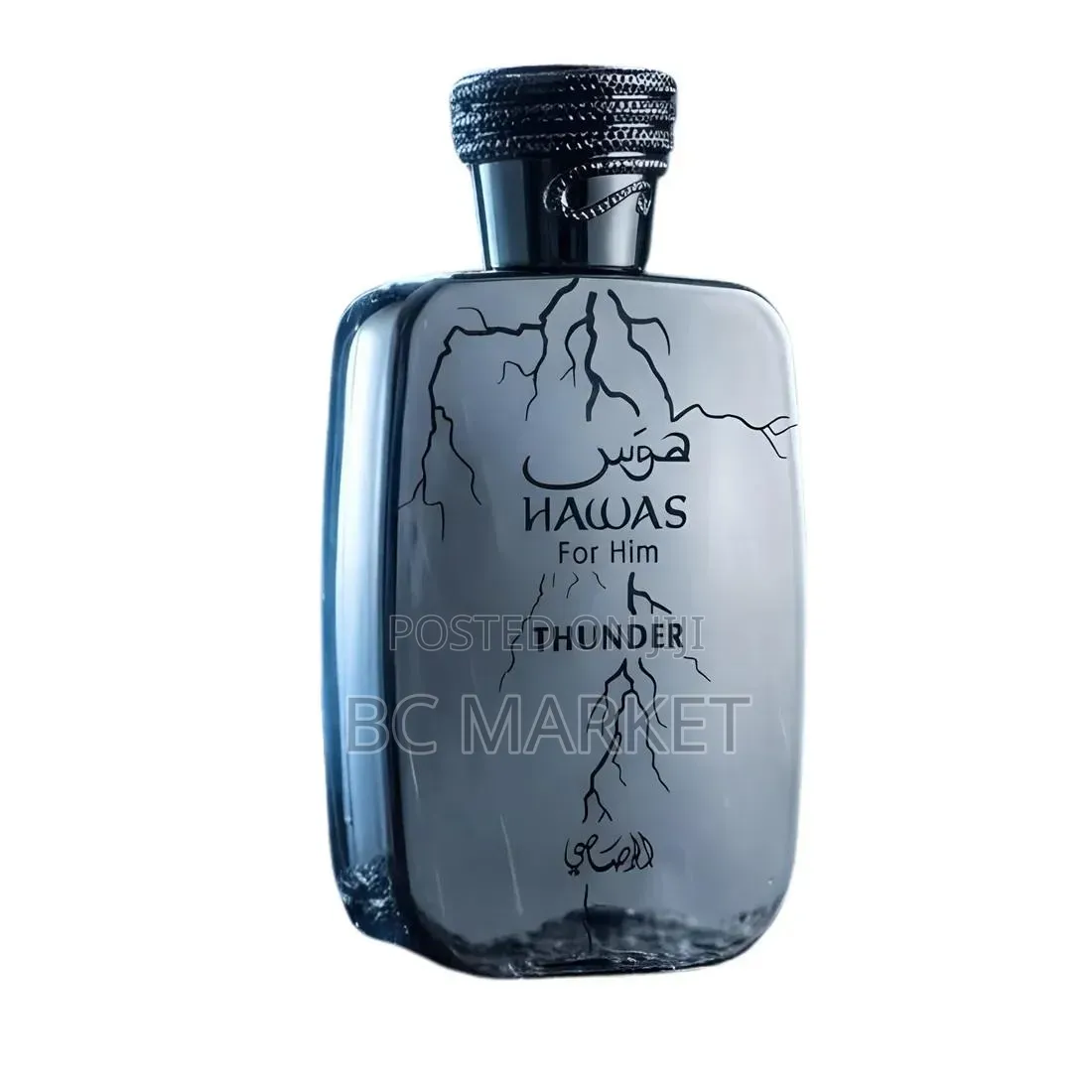 Rasasi Hawas Thunder Eau De Parfum 100ml