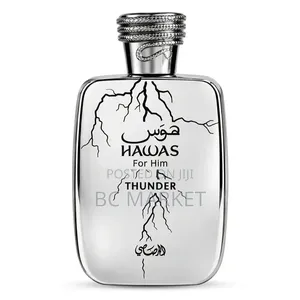 Rasasi Hawas Thunder Eau De Parfum 100ml
