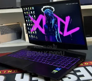 New Laptop HP Pavilion Power 15 16GB Intel Core i5 SSD 512GB