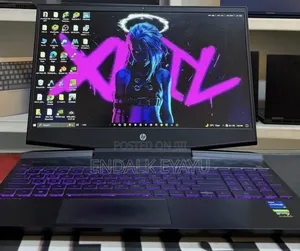 New Laptop HP Pavilion Power 15 16GB Intel Core i5 SSD 512GB