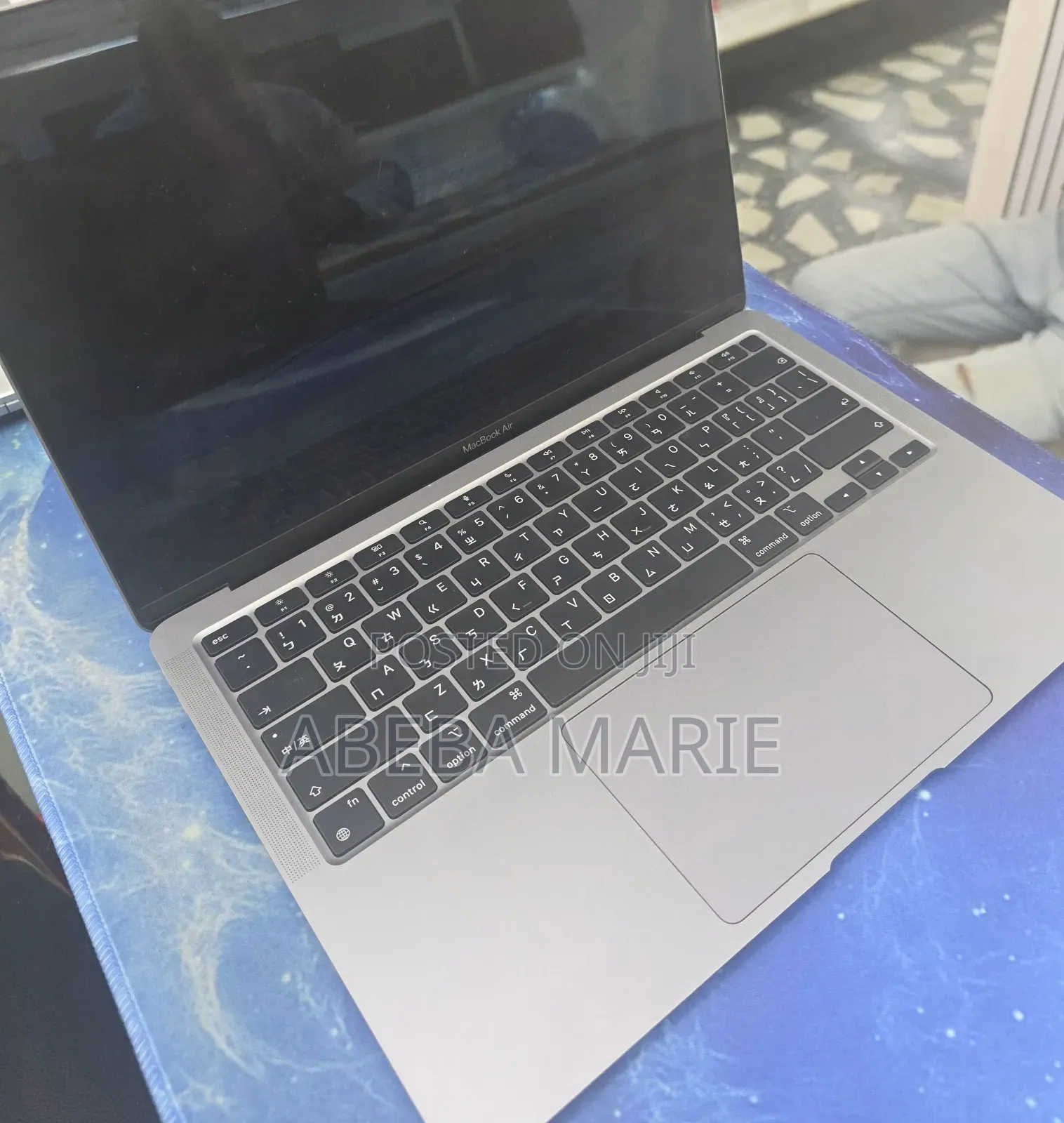 New Laptop Apple MacBook Air 2020 M1 16GB Apple M1 SSD 512GB