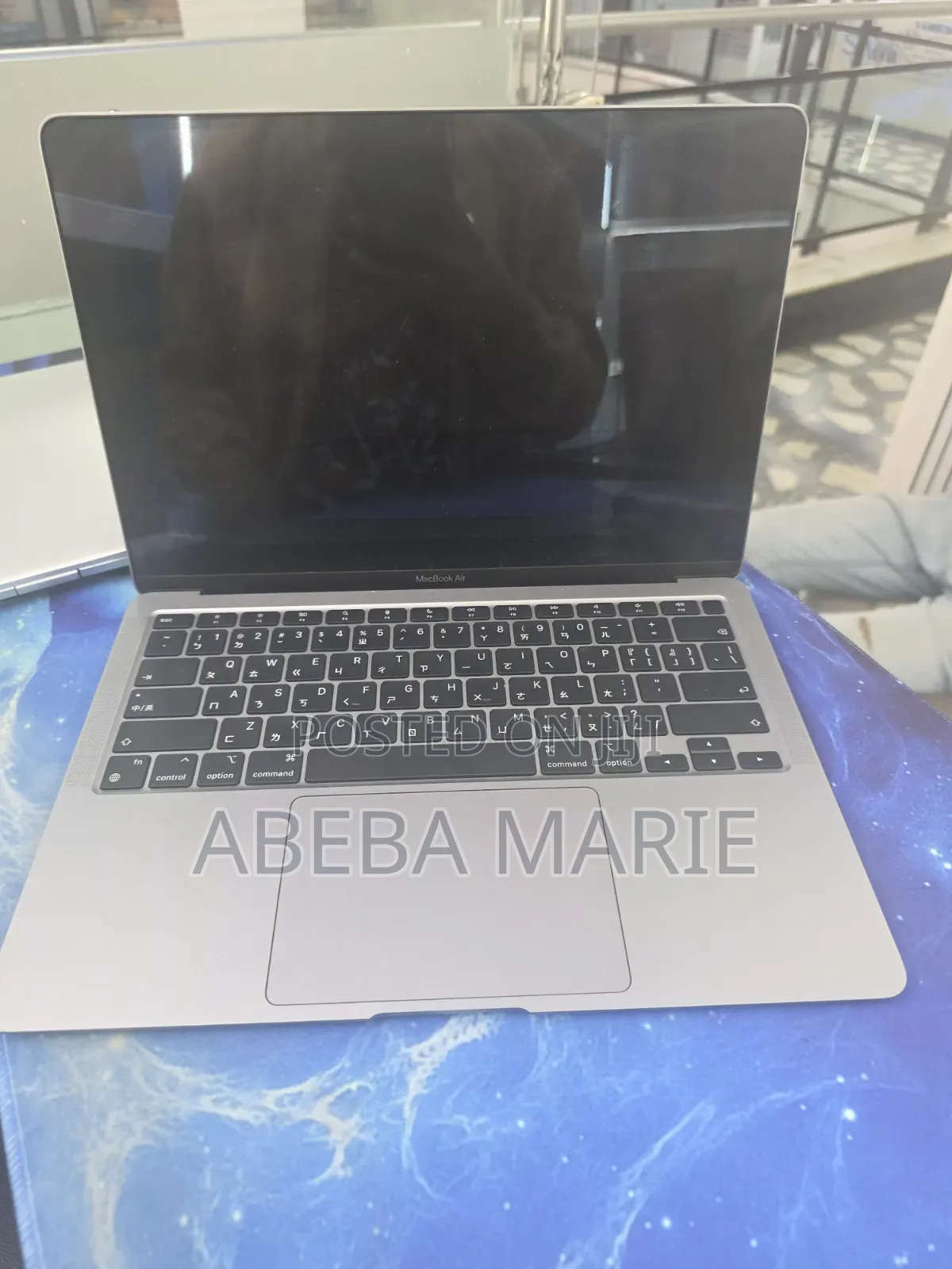 New Laptop Apple MacBook Air 2020 M1 16GB Apple M1 SSD 512GB