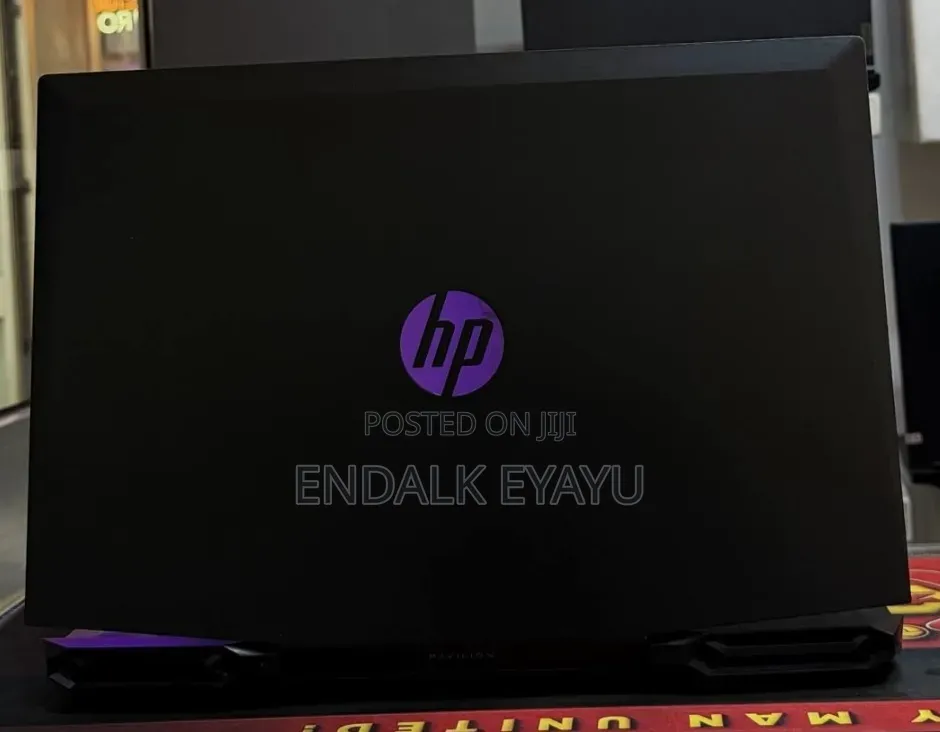 New Laptop HP Pavilion Power 15 16GB Intel Core i5 SSD 512GB