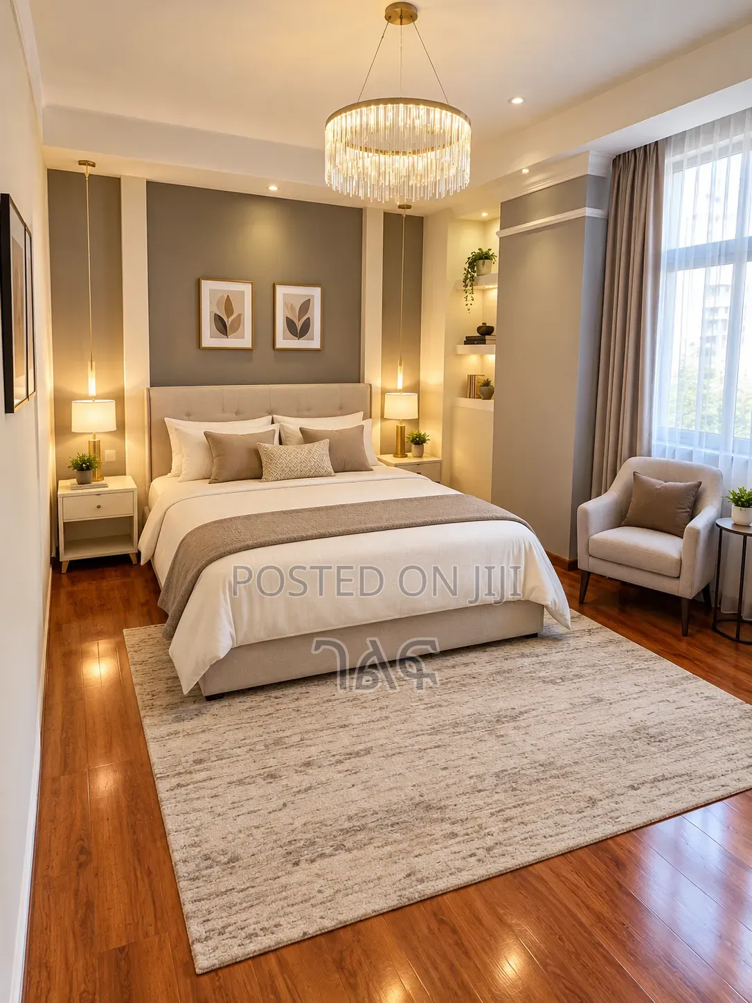 2bdrm Apartment in ወሎ ሰፈር – ወንጌላዊት | ባለ, Bole for sale