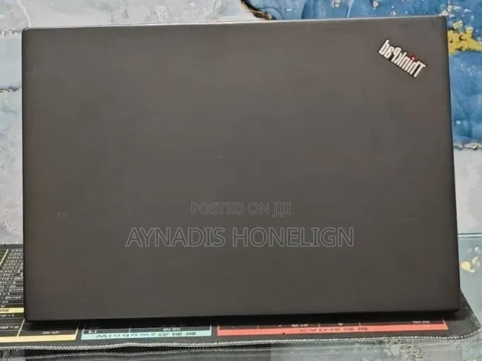 New Laptop Lenovo ThinkPad X1 Carbon 8GB Intel Core i7 SSD 256GB