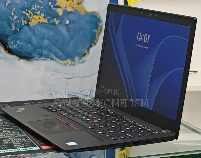 New Laptop Lenovo ThinkPad X1 Carbon 8GB Intel Core i7 SSD 256GB