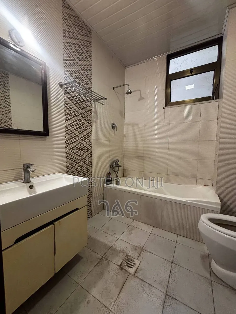 2bdrm Apartment in ወሎ ሰፈር – ወንጌላዊት | ባለ, Bole for sale