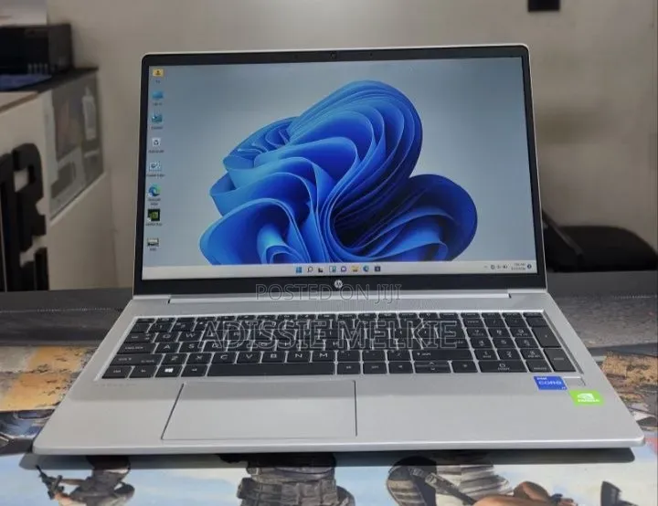 New Laptop HP ProBook 450 G8 16GB Intel Core i7 SSD 512GB