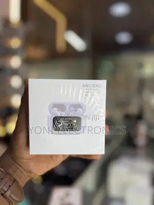 ANC/ENC Double Dark Noise Reduction Wireless Earbuds